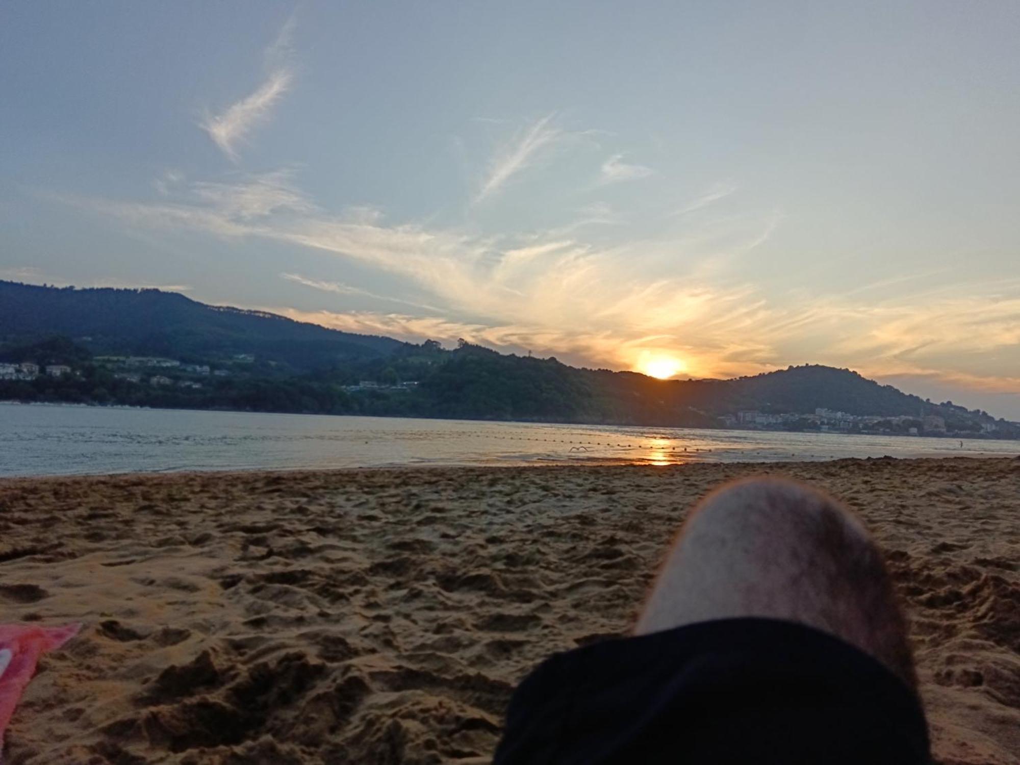 Appartamento Urdaibai Mungabe Busturia Esterno foto