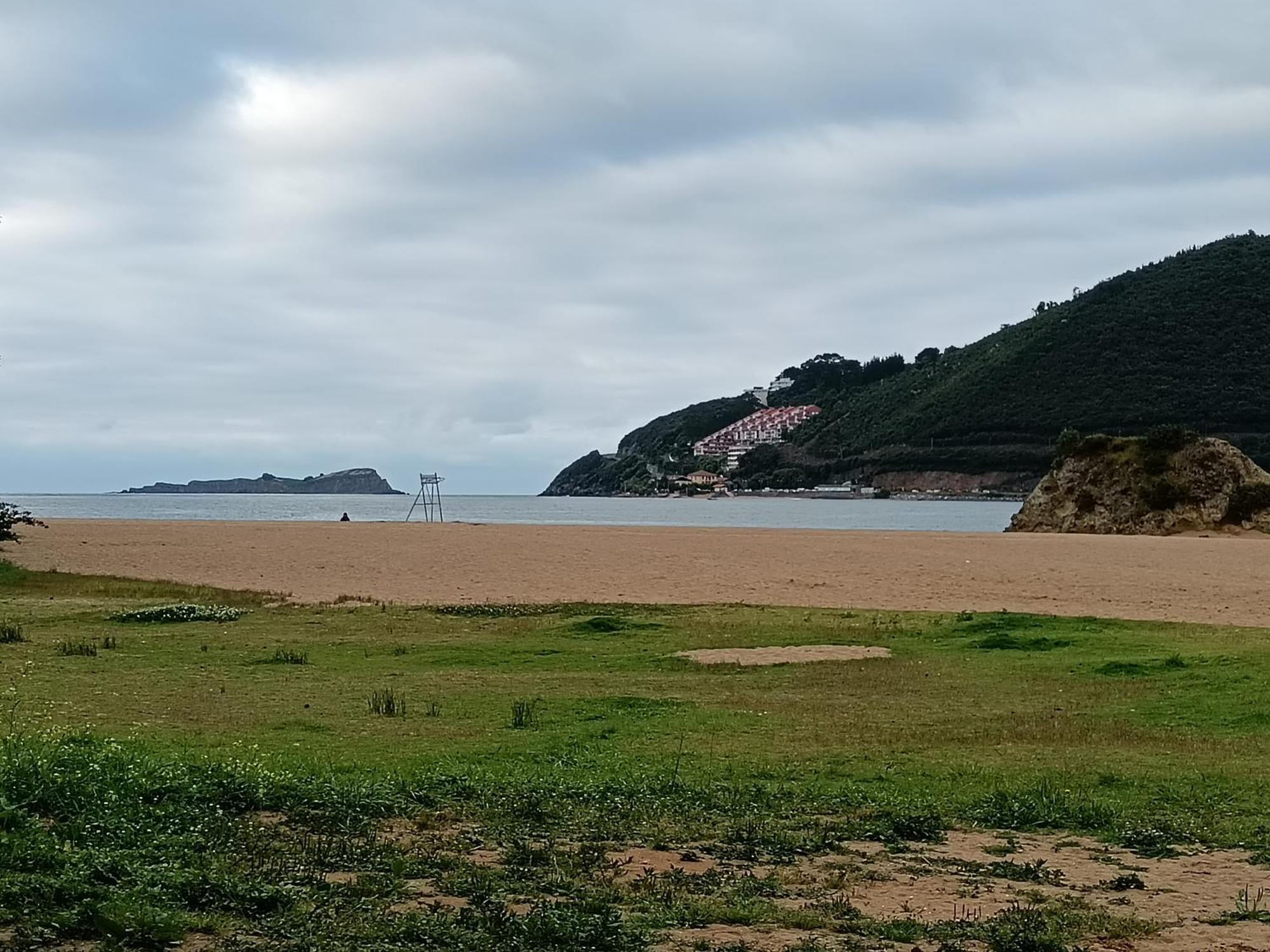 Appartamento Urdaibai Mungabe Busturia Esterno foto