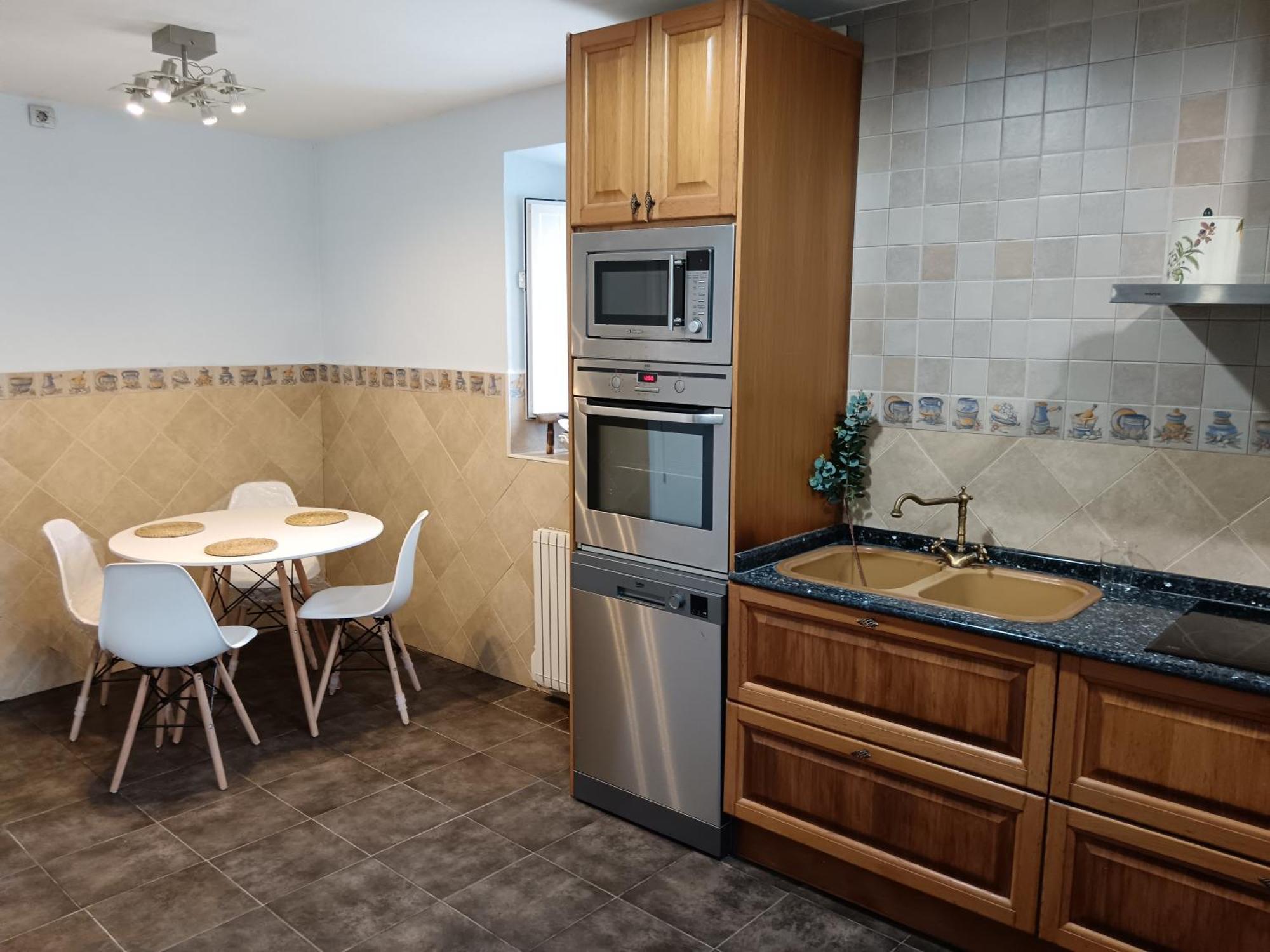 Appartamento Urdaibai Mungabe Busturia Esterno foto