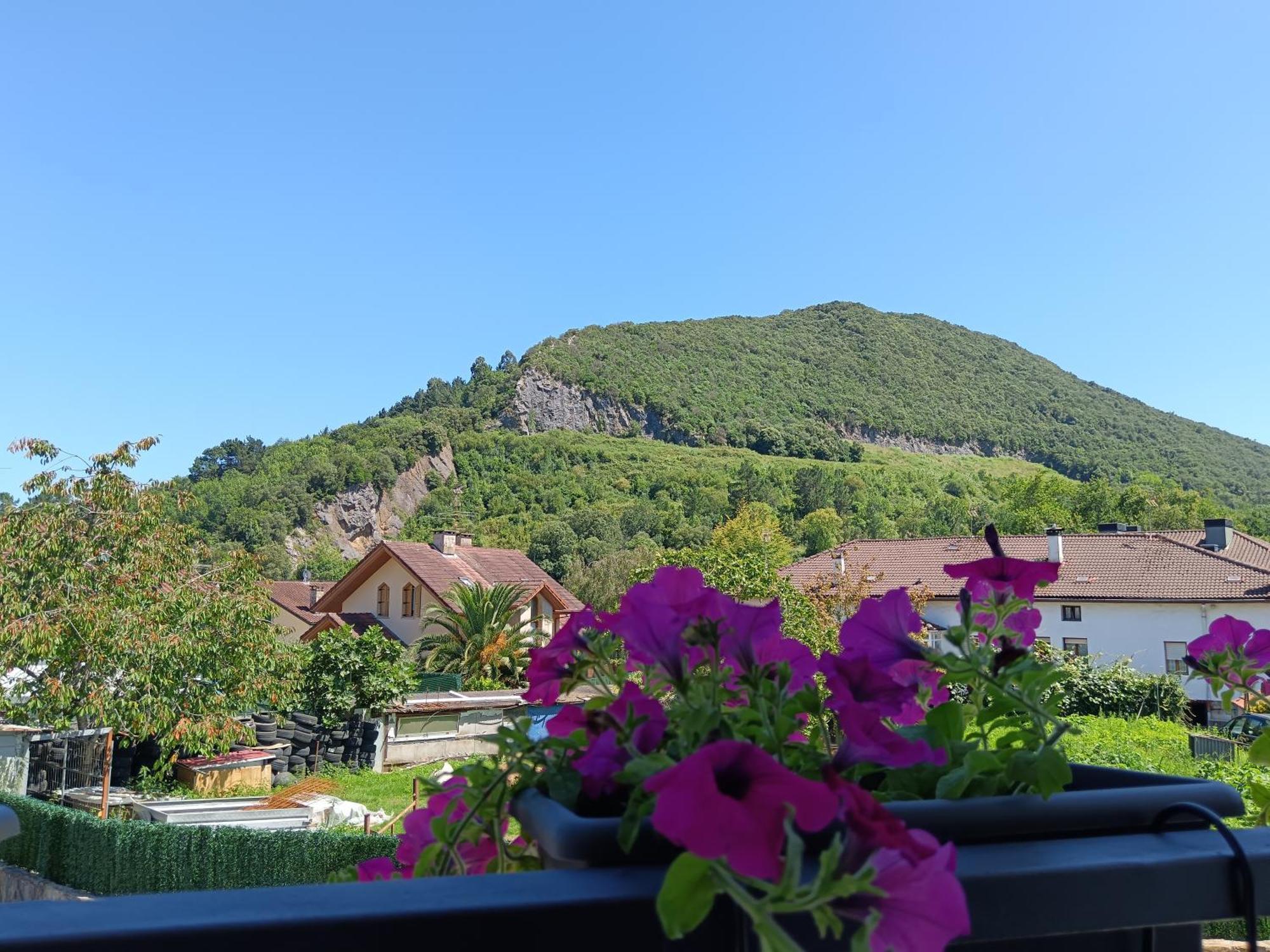 Appartamento Urdaibai Mungabe Busturia Esterno foto