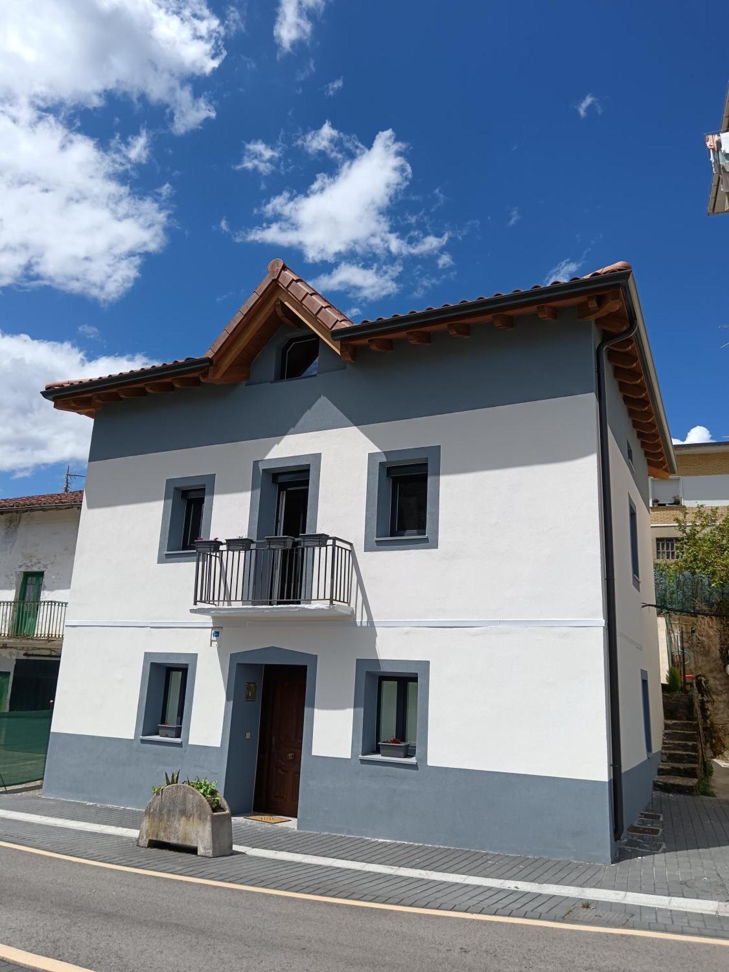 Appartamento Urdaibai Mungabe Busturia Esterno foto